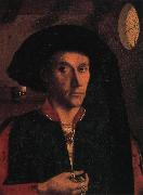 Petrus Christus Sir Edward Grymestone china oil painting artist